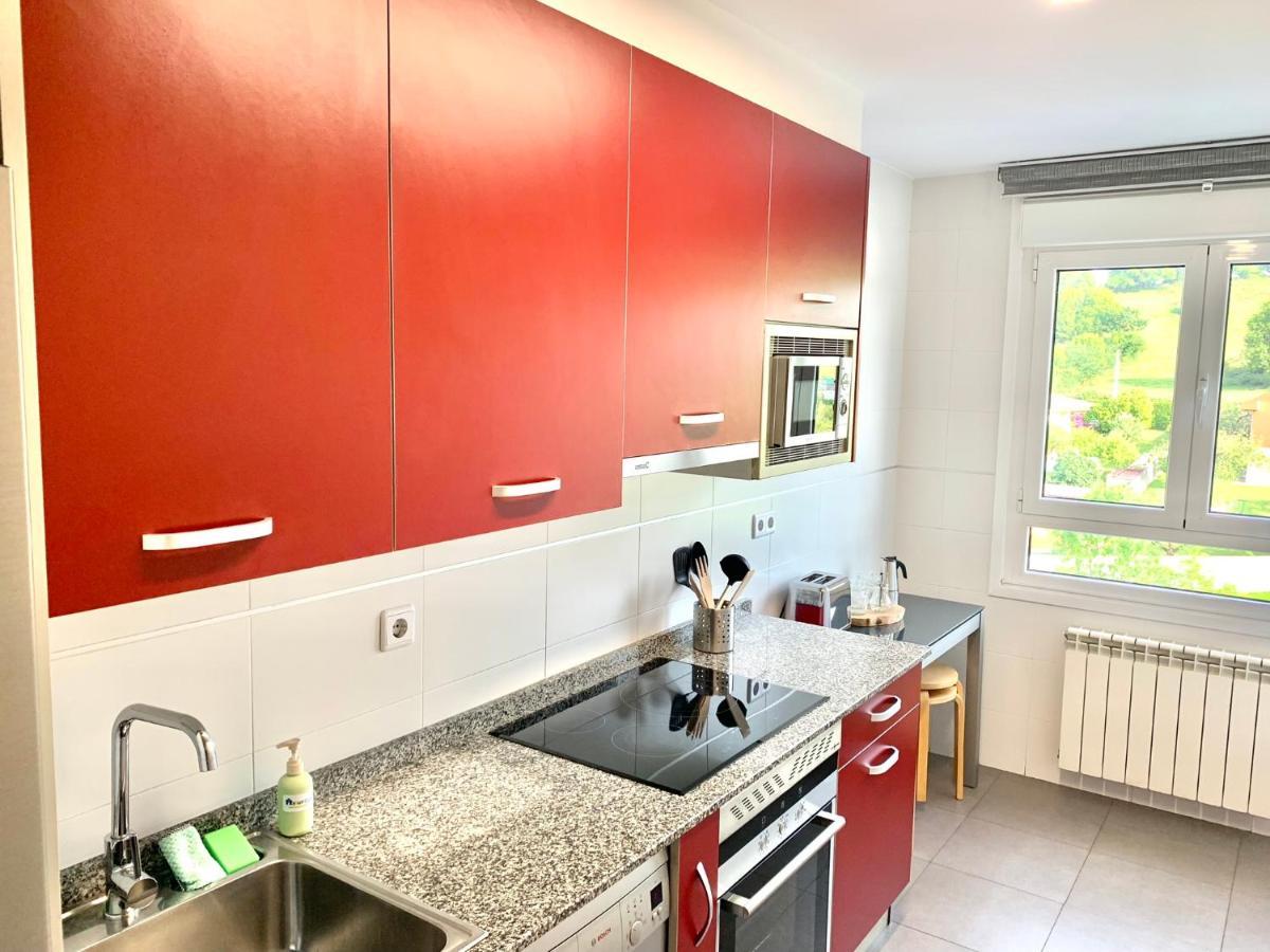 Apartamento Casa Ferreiros. Parking Y Wifi Incluidos! *